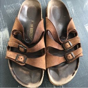 Birkenstocks